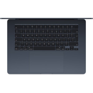 Apple 15.3'' MacBook Air 15 with Liquid Retina, Apple M4 chip (10-core CPU), 32GB, 1TB SSD, Apple M4 10-core GPU, macOS, Midnight, INT keyboard, 2025
