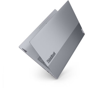 Lenovo 16'' ThinkBook 16 G8 IAL, WUXGA IPS, Procesor Intel® Core™ Ultra 7 255H (24M Cache, up to 5.10 GHz), 16GB DDR5, 512GB SSD, Intel Integrated Graphics, Win 11 Pro, Arctic Grey