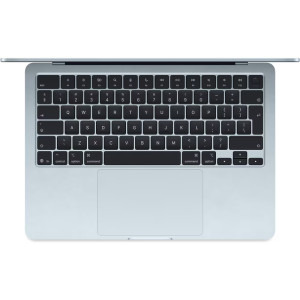 Apple 13.6'' MacBook Air 13 with Liquid Retina, Apple M4 chip (10-core CPU), 32GB, 2TB SSD, Apple M4 10-core GPU, macOS, Sky Blue, INT keyboard, 2025