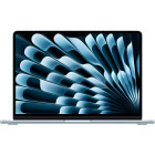 Laptop Apple 13.6'' MacBook Air 13 with Liquid Retina, Apple M4 chip (10-core CPU), 32GB, 2TB SSD, Apple M4 10-core GPU, macOS, Sky Blue, INT keyboard, 2025