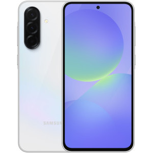 Smartphone Samsung Galaxy A36, 256GB, 12GB RAM, Dual SIM, 5G, 4-Camere, Awesome White