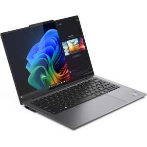 Lenovo 14'' ThinkPad X9-14 Gen 1 Aura Edition, 2.8K OLED 30-120Hz Touch, Procesor Intel® Core™ Ultra 7 258V (12M Cache, up to 4.80 GHz), 32GB LPDDR5X, 2TB SSD, Intel Arc 140V, Win 11 Pro, Grey