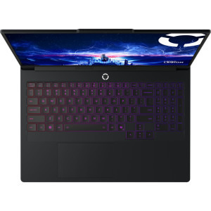Lenovo Gaming 16'' Legion Pro 7 16IAX10H, WQXGA OLED 240Hz G-Sync, Procesor Intel® Core™ Ultra 9 290HX Plus (36M Cache, up to 5.50 GHz), 32GB DDR5 CSODIMM, 1TB SSD, GeForce RTX 5080 16GB, No OS, Eclipse Black, 3Yr Onsite Premium Care