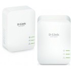 PowerLine D-Link Gigabit DHP-601AV Starter Kit