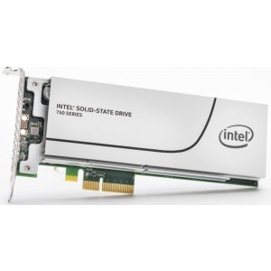 Intel 750 Series 400GB PCI Express Gen3 x4 Half-height Reseller Pack