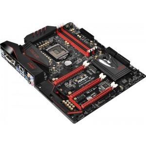 ASRock Fatal1ty Z170 Gaming K6+