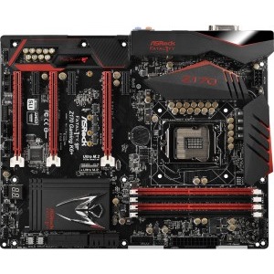 ASRock Fatal1ty Z170 Gaming K6+
