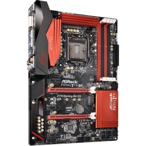 ASRock Fatal1ty Z170 Gaming K4/D3