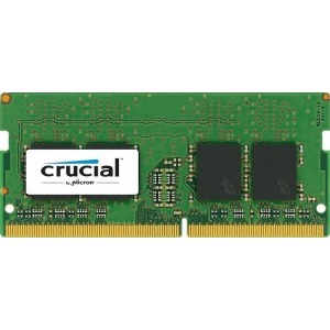Crucial 4GB, DDR4, 2133MHz, CL15, 1.2v