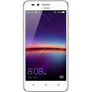 Huawei Y3II, Quad Core, 8GB, 1GB RAM, Dual SIM, 4G, White