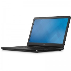 DELL 15.6" Vostro 3558 (seria 3000), HD, Procesor Intel® Core™ i3-5005U (3M Cache, 2.00 GHz), 4GB, 500GB, GeForce 920M 2GB, Linux, Black