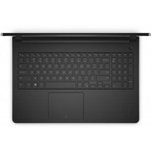 DELL 15.6" Vostro 3558 (seria 3000), HD, Procesor Intel® Core™ i3-5005U (3M Cache, 2.00 GHz), 4GB, 500GB, GeForce 920M 2GB, Linux, Black