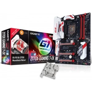 GIGABYTE GA-Z170X-Gaming 7 EK