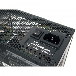 Seasonic Platinum Fanless 460W