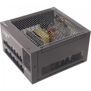 Seasonic Platinum Fanless 460W