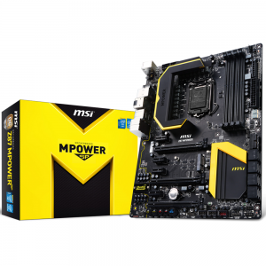 MSI Z87 MPOWER SP