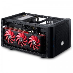 Cooler Master Elite 130 black
