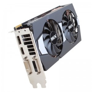 Sapphire Radeon R9 270 OC Dual-X 2GB GDDR5 256-bit