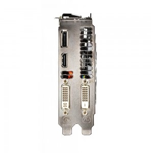 GIGABYTE GeForce GTX 760 WindForce 3X 4GB GDDR5 256-bit