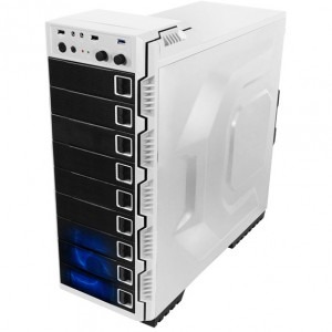 RAIDMAX Seiran White