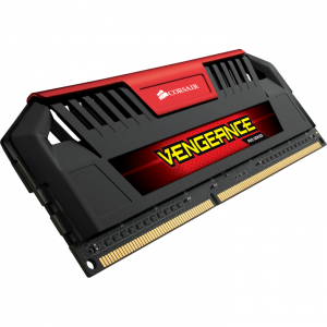 Corsair Vengeance Pro Red 16GB DDR3 2400MHz CL11 Dual Channel Kit