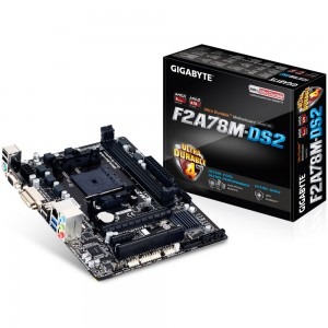 GIGABYTE GA-F2A78M-DS2