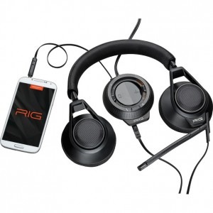 Poly RIG black