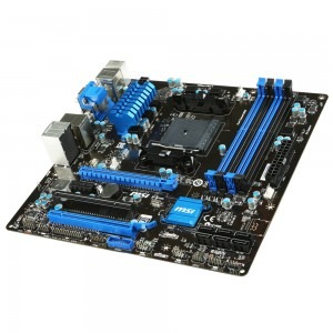 MSI A78M-E45