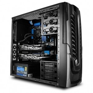 RAIDMAX Horus Black
