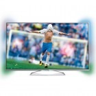 Philips Smart TV 40PFS6609/12 Seria PFS6609 102cm argintiu Full HD 3D Activ Ambilight include 2 perechi de ochelari 3D Activi