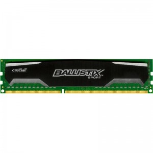 Crucial Ballistix Sport 2GB DDR3 1600MHz CL9