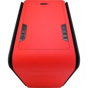 Aerocool DS Cube Red Edition