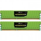 Corsair Vengeance LP Green 8GB DDR3 2133MHz CL11 Dual Channel Kit