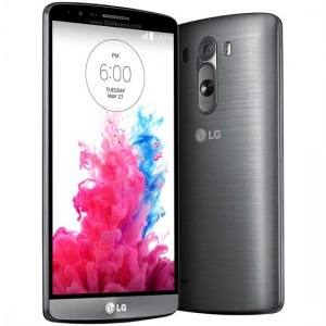 LG G3, Quad Core, 16GB, 2GB RAM, Single SIM, 4G, Titan