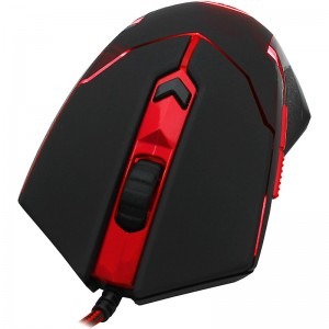 Redragon Centrophorus Black