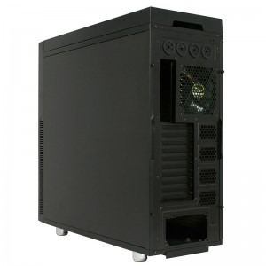 Nanoxia Deep Silence 6 Window Dark Black