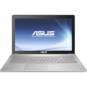 ASUS 15.6'' N550JK-DS556D, UHD IPS, Procesor Intel® Core™ i7-4710HQ 2.5GHz Haswell, 8GB, 240GB SSD, GeForce GTX 850M 4GB, Grey