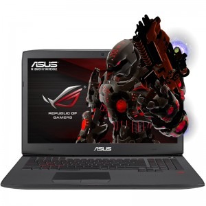 cave Golden Rudely Laptop ASUS Gaming 17.3" ROG G751JY, FHD, Intel® Core™ i7-4710HQ (6M Cache,  up to 3.50 GHz), 8GB, 1TB, GeForce GTX 980M 4GB, Black - PC Garage
