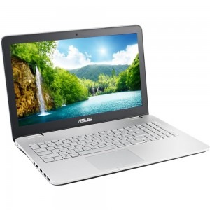 ASUS 15.6'' N551JX, FHD, Procesor Intel® Core™ i7-4720HQ 2.6GHz Haswell, 8GB, 1TB + 24GB SSD, GeForce GTX 950M 4GB, Grey