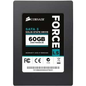 Corsair Force LS Series 60GB SATA-III 2.5 inch 7mm