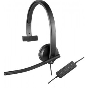 Logitech Office/Call Center, H570e Mono