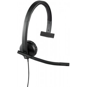 Logitech Office/Call Center, H570e Mono