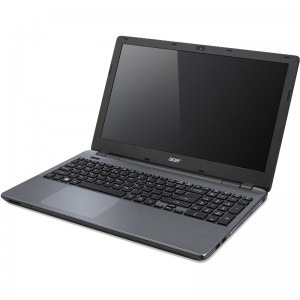 Acer 15.6'' Aspire E5-571G-33V0, HD, Procesor Intel® Core™ i3-4005U (3M Cache, 1.70 GHz), 4GB, 500GB, GeForce 820M 2GB, Linux, Gray
