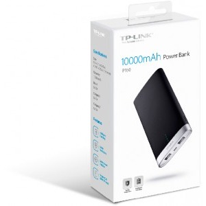 TP-LINK PB50 10000 mAh Black