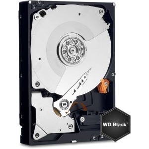 WD Black 5TB SATA-III 7200RPM 128MB