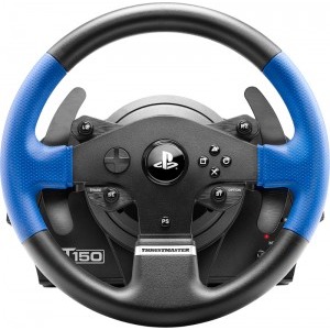 Thrustmaster T150 Force Feedback pentru PC, PS3, PS4