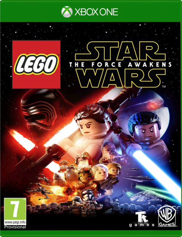 Joc Warner Bros LEGO Star Wars: The Force Awakens pentru Xbox One