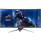 ASUS Gaming ROG Swift PG348Q Curbat 34 inch 5ms black-orange G-Sync 100Hz