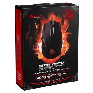 Tt eSPORTS by Thermaltake Black