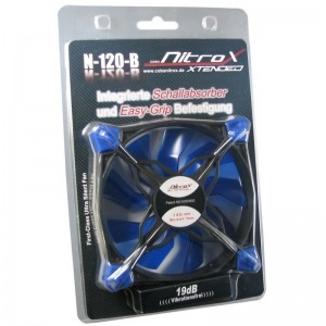 Inter-Tech CobaNitrox Extended N-120-B
